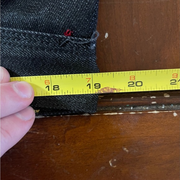 COOGI Jeans men’s size 36x34 Like New - Picture 10 of 11